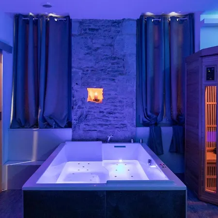 Cocooning Spa Dijon Exterior photo