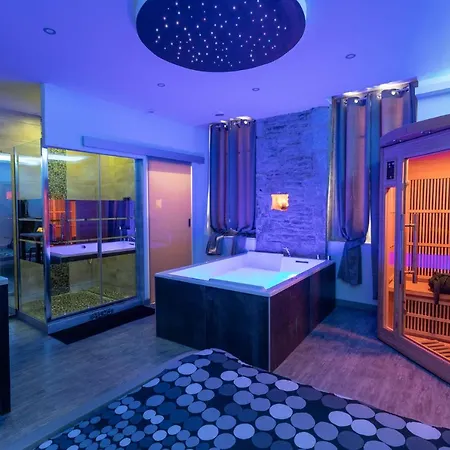 Cocooning Spa Dijon Exterior photo