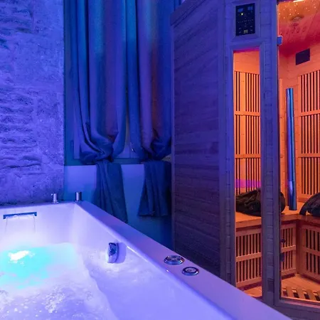 Cocooning Spa Dijon Exterior photo