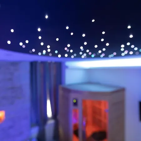 Cocooning Spa Dijon Exterior photo